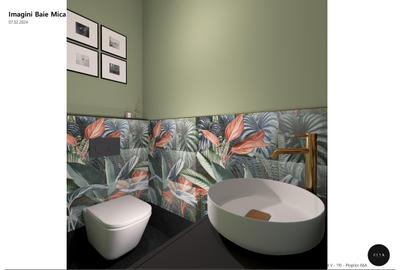 Apartament 3 camere, 78 mp, ultrafinisat, Plopilor-Parcul Rozelor! - 15