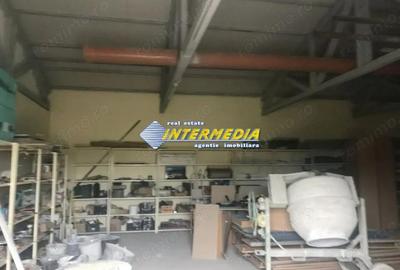HALA CU MULTIPLE ACTIVITATI I 265 MP I TEREN 608 MP I Alba Iulia I - 1