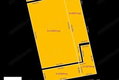 De vanzare teren pentru logistica, PUZ aprobat, Timisoara - 3