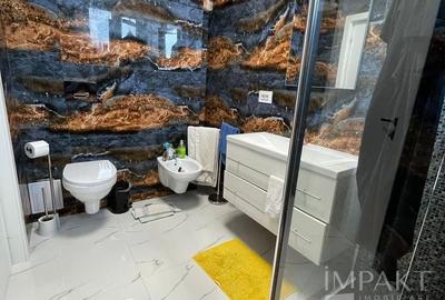 Apartament cu 5 camere decomandat, mobilat în Florești - 9