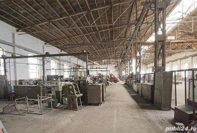 Vanzare hala industriala Campina - 2