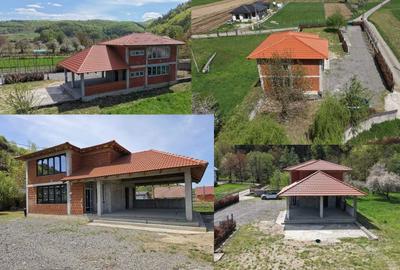 Casă cu 4 camere în Bratca - 8