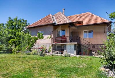 Casa individuala in apropiere de Cluj-Napoca si un teren gen - 1