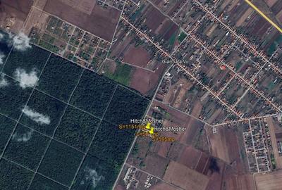 Teren Construcții intravilan de 587 mp, în Giarmata-Vii - 4