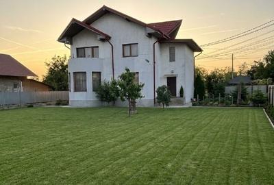 Casă individuală cu 5 camere cu Teren 1200 Mp în Bulbucata - 3