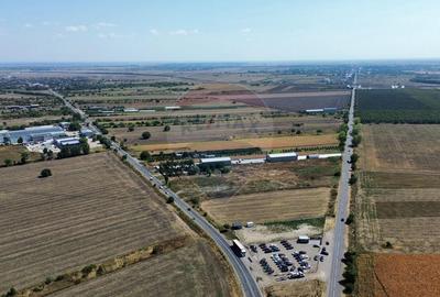 Teren Construcții intravilan de 8347 mp, în Exterior Est - 4