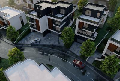 Casă cu 4 camere în Dâmbul Rotund - 2