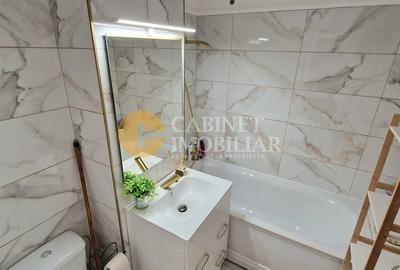 Apartament cu 2 camere decomandat, mobilat în Dacia - 7