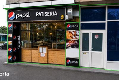 Spațiu comercial, de 35 mp, în Berceni - 2