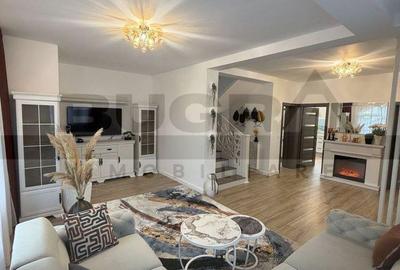 Casă cu 4 camere cu Teren 400 Mp în Dezmir