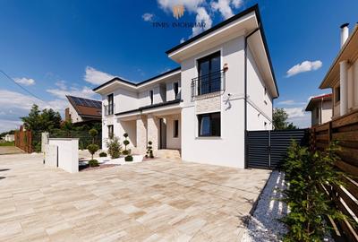 Direct Proprietar - Casa superba cu 4 dormitoare & 3bai - Teren 344 mp