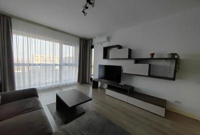 Apartament cu 2 camere decomandat, mobilat în Aviației