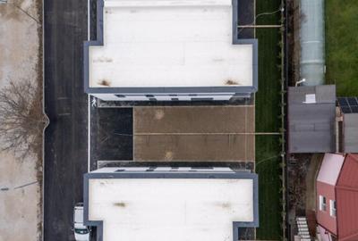 Casa duplex spa?ioasa, construc?ie noua, Flore?ti langa stadion - 8