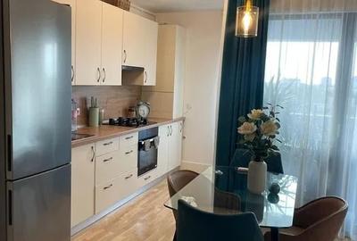 Apartament cu 2 camere decomandat, mobilat în Floreasca - 2