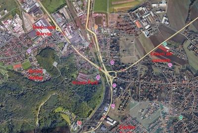 Teren Construcții intravilan de 790 mp, în Baciu - 14