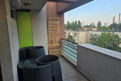 Apartament cu 2 camere decomandat, mobilat în Fizicienilor - 5