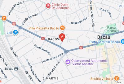 Vand casa central, str. Pacii, Bacau, Renovata 2023 - 2