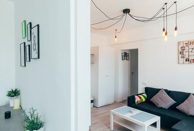 Apartament cu 2 camere semidecomandat, mobilat în Universitate - 2