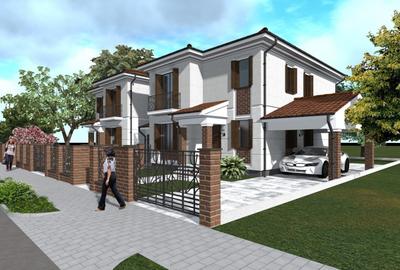 PROIECT EXCEPTIONAL, CASA CU GARAJ, DUMBRAVITA - 2