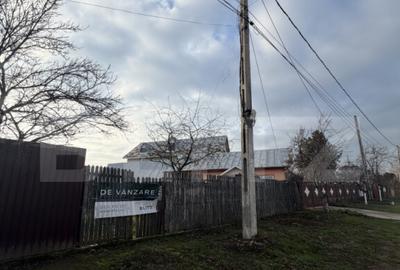 Teren de 1651 mp, în Central - 8