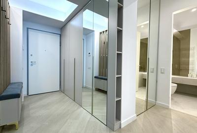 De inchiriat  | Apartament 2 camere  | Cortina North Pipera Voluntari - 8