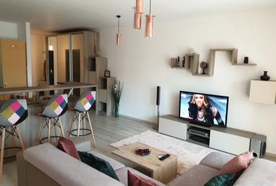 Studio lux de inchiriat ultracentral in complex Soho Unirii - 2