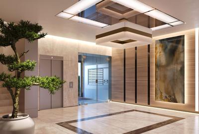 DUPLEX 4 CAMERE PE 2 NIVELE - 150 MP - FLOREASCA - BLOC NOU - 8