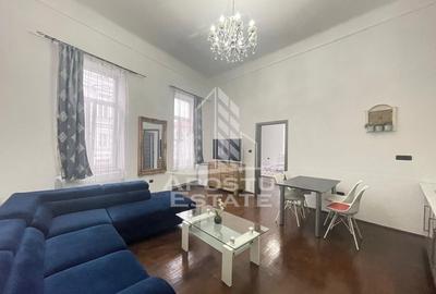 Apartament cu 2 camere decomandat, mobilat în Central - 13