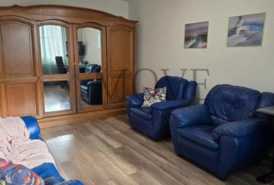 Apartament decomandat cu 2 camere + l0c parcare -TINERETULUI - STR TRESTIANA - 15