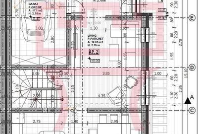 Casa duplex in constructie Dambul Rotund 207mp 350teren utili cu garaj - 5