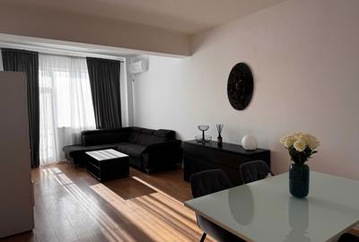 Apartament cu 2 camere decomandat în Băneasa