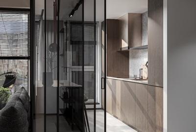 Apartament cu 3 camere cu gradina, terasa, finisaje la alegere, in zona Lipovei - 2