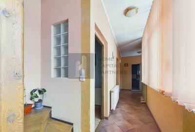 Casă spațioasă, cu aer de vacanță, într-o locație de poveste | SINAIA - 6