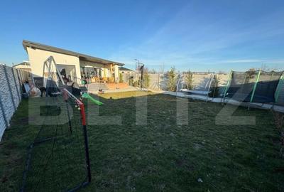 Casa deosebita, 130 mpu, 496 mp teren zona Aeroport/Metro - 9