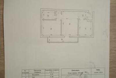 Apartament cu 2 camere decomandat, mobilat în Bragadiru - 13