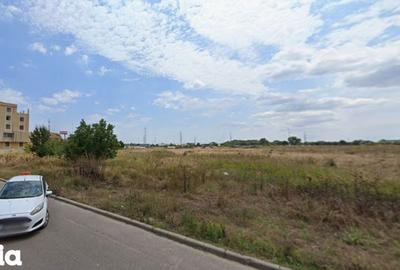 Teren de 5543 mp, în Km 5