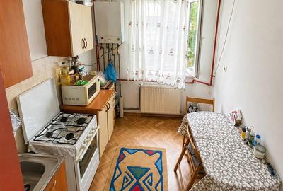 Apartament cu 2 camere semidecomandat în Craiovei - 3
