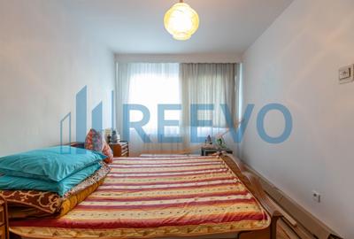 Apartament cu 3 camere semidecomandat, mobilat în Cornișa - 8
