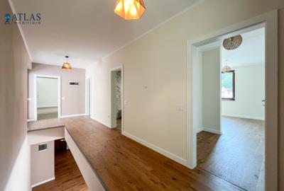 Penthouse Schei, 2024, 4 camere, 160 mp, terase de excepție, vezi video - 13