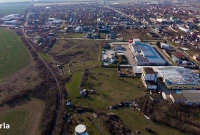 Teren de 22730 mp, în Aradul Nou - 10