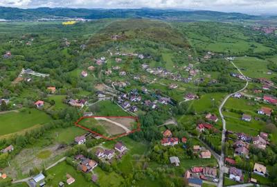 Teren de inchiriat sau parteneriat Predelu?, com. Bran, jud. Bra?ov - 1