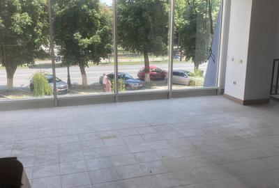Spatiu Comercial ,580 mp ,  vis a vis Kaufland , Parter +Etaj , acces spate - 2