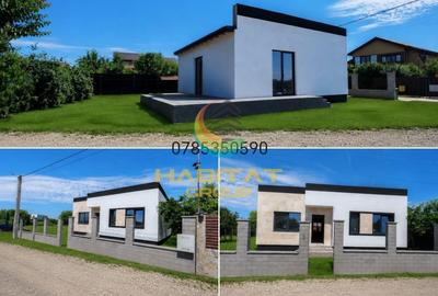 Casă individuală cu 4 camere cu Canalizare în Berceni - 3