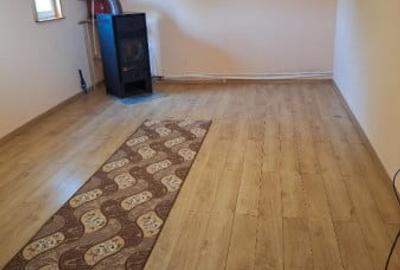 Casă cu 2 camere cu Teren 1644 Mp în Burlești - 13