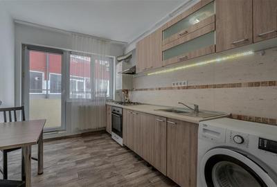 Apartament cu 3 camere decomandat, mobilat în Central - 8
