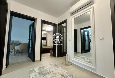Apartament decomandat 3 camere 68 mp Valea Lupului - 11