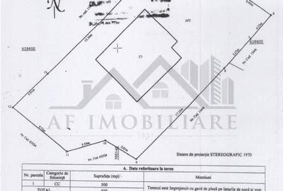 Casă cu 4 camere cu Teren 638 Mp în Tomești - 8