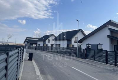 Duplex cu 4 camere cu Canalizare în Șura Mică - 4