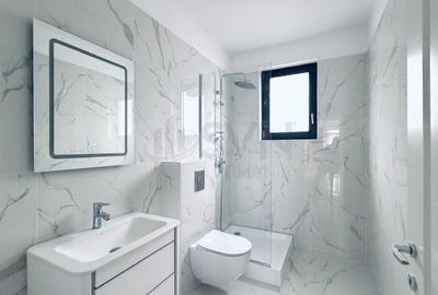 Casă individuală cu 4 camere cu Canalizare în Balotești - 8