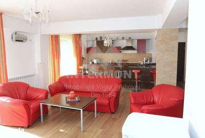 Apartament cu 3 camere în Central